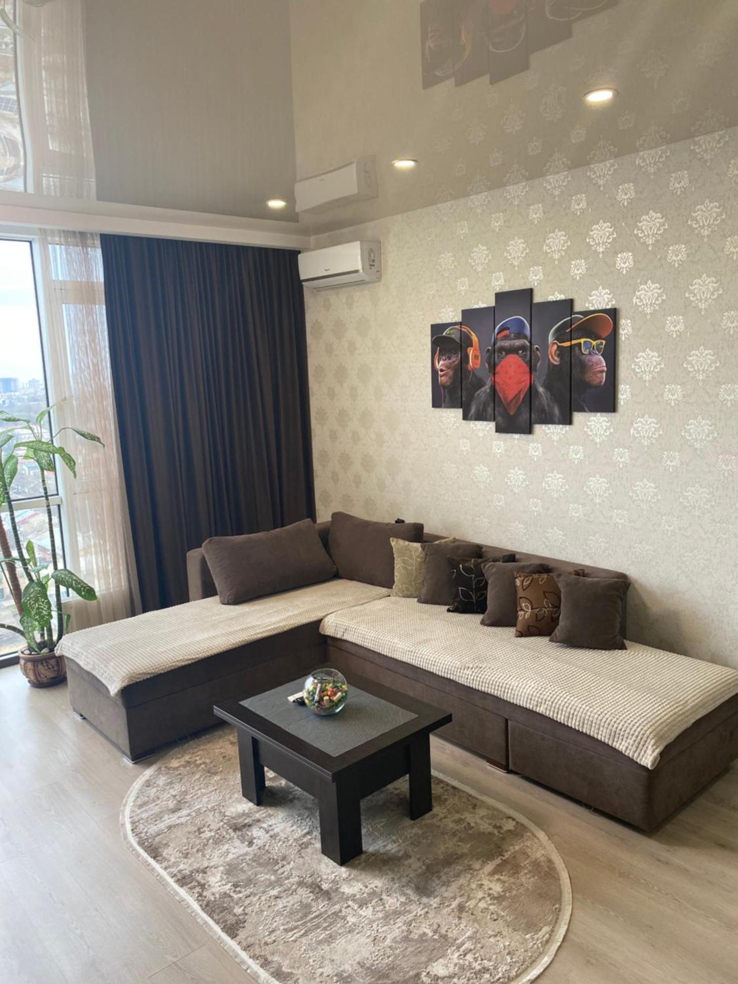 Ferienwohnung Kadorr Odessa Exterior foto