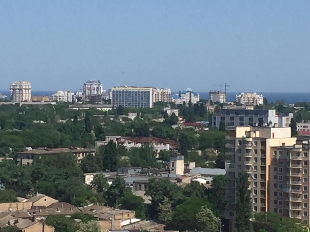 Ferienwohnung Kadorr Odessa Exterior foto