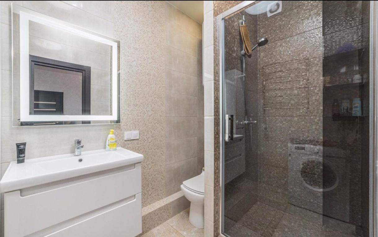 Ferienwohnung Kadorr Odessa Exterior foto
